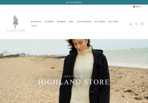 Highland Store capture - 2024-02-06 11:55:22
