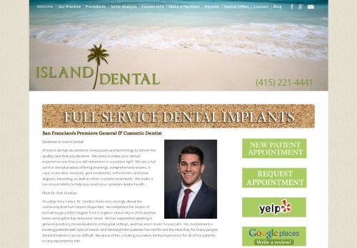 Island Dental capture - 2024-02-06 12:31:05