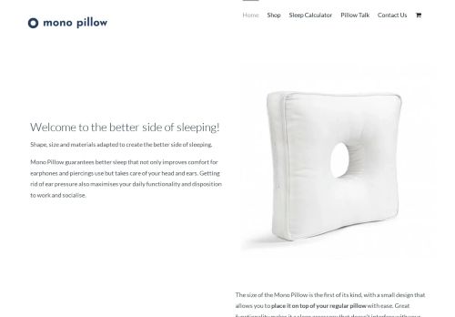 Mono Pillow capture - 2024-02-06 12:49:37