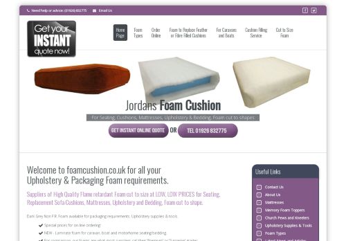Jordans Foam Cushion capture - 2024-02-06 12:59:18