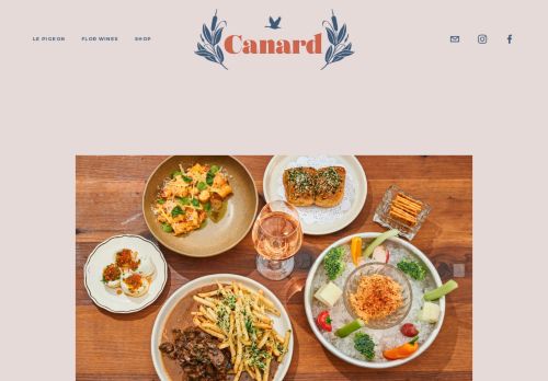 Canard Restaurant capture - 2024-02-06 13:11:57