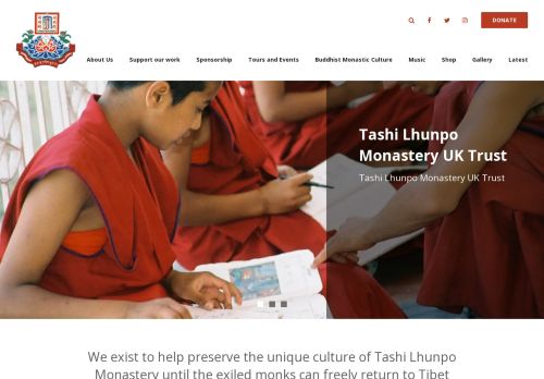 Tashi Lhunpo Monastery UK capture - 2024-02-06 13:38:46