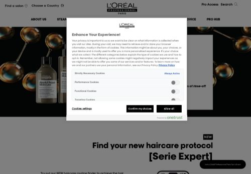 L'Oréal Professionnel UK capture - 2024-02-06 14:33:42