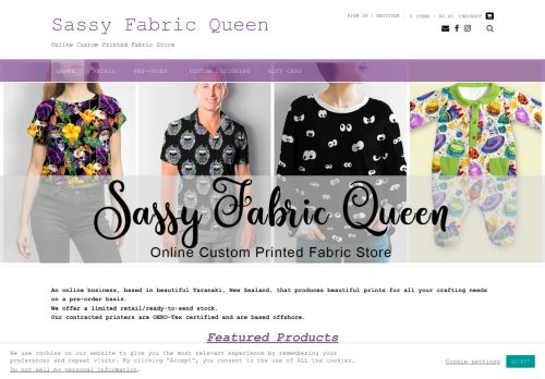Sassy Fabric Queen capture - 2024-02-06 15:13:09