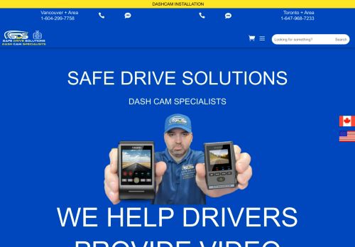 Safe Drive Solutions capture - 2024-02-06 15:31:45