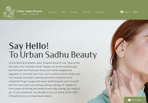 Urban Sadhu Beauty capture - 2024-02-06 15:47:42