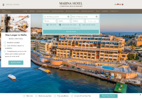 Marina Hotel capture - 2024-02-06 17:47:38