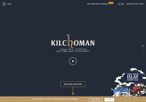 Kilchoman Distillery capture - 2024-02-06 18:02:28
