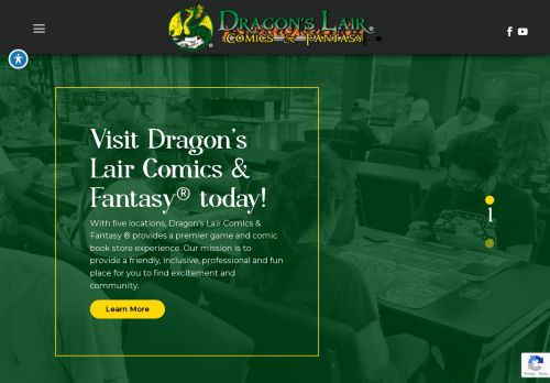 Dragon's Lair Comics and Fantasy capture - 2024-02-06 18:25:35