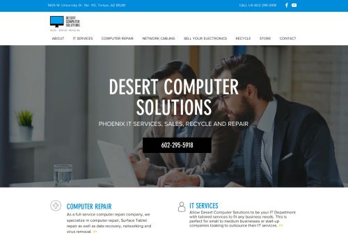 Desert Computer Solutions capture - 2024-02-06 19:08:23