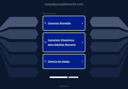 Easy Day Supplements capture - 2024-02-06 19:39:58