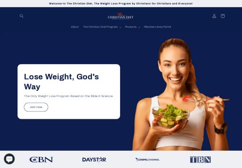 The Christian Diet capture - 2024-02-06 20:27:14