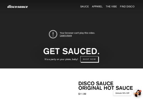 Disco Sauce capture - 2024-02-06 21:08:36