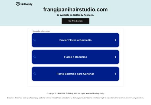 Frangipani Hair Studio capture - 2024-02-06 21:27:43