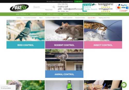 pestfix.co.uk capture - 2024-02-06 22:27:18