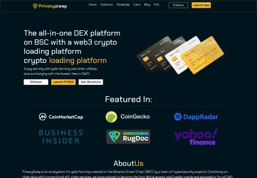 PrivacySwap capture - 2024-02-06 22:31:25