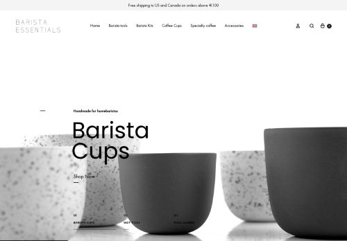 Barista Essentials capture - 2024-02-06 22:42:21