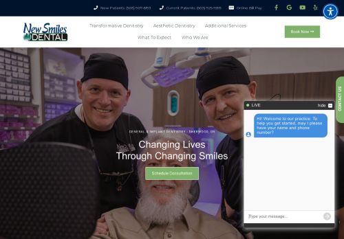 New Smiles Dental capture - 2024-02-06 22:57:07