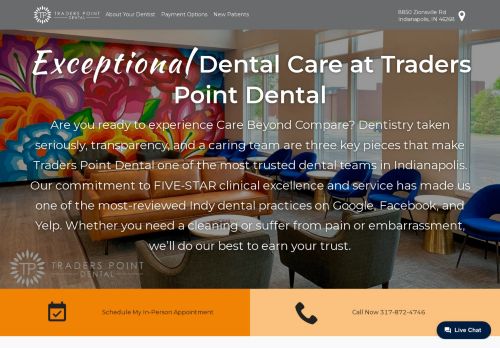 Traders Point Dental capture - 2024-02-06 23:55:10