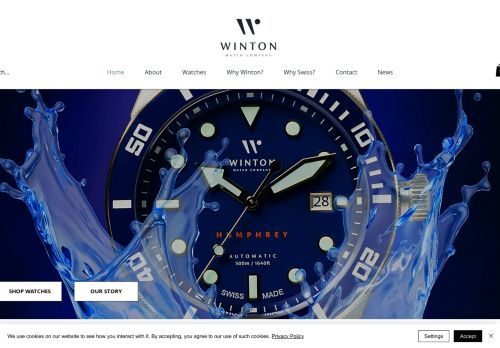 The Winton Watch Company Limited capture - 2024-02-07 00:35:55