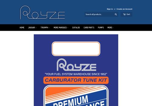 Royze Carburetor Kit capture - 2024-02-07 00:40:48