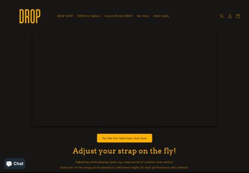 Drop Strap capture - 2024-02-07 01:53:35