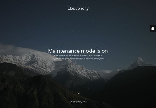 cloudphony.com capture - 2024-02-07 01:57:35