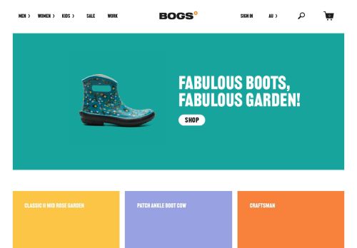 Bogs Foot Wear capture - 2024-02-07 03:24:04