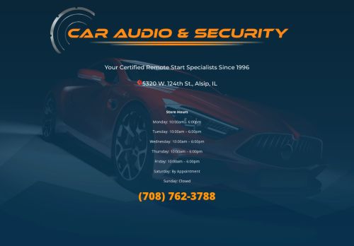 Car Audio Llc capture - 2024-02-07 05:26:28