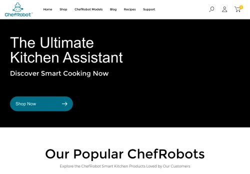 The Chef Robot capture - 2024-02-07 07:33:11
