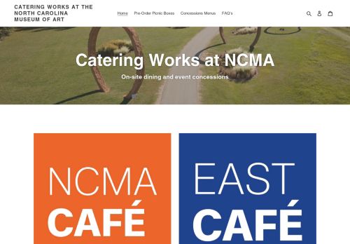 Catering Works at The North Carolina Museum of Art capture - 2024-02-07 10:41:09