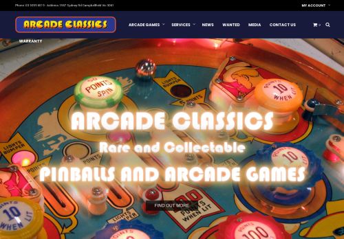 Arcade Classics capture - 2024-02-07 10:45:14