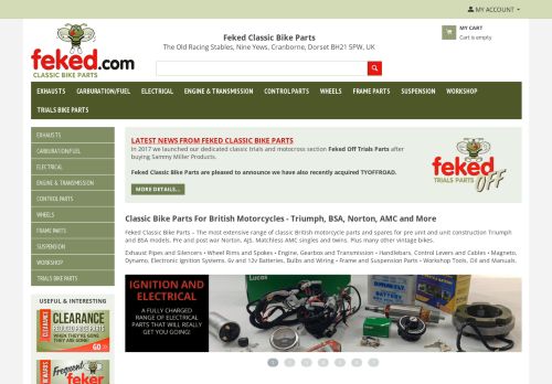 Feked Classic Bike Parts capture - 2024-02-07 11:11:57