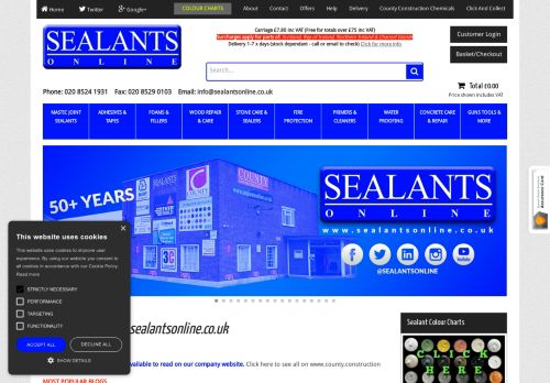 Sealants Online capture - 2024-02-07 11:32:39
