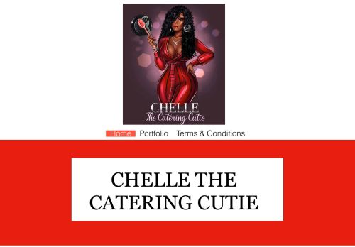 Chelle the Catering Cutie capture - 2024-02-07 11:36:26