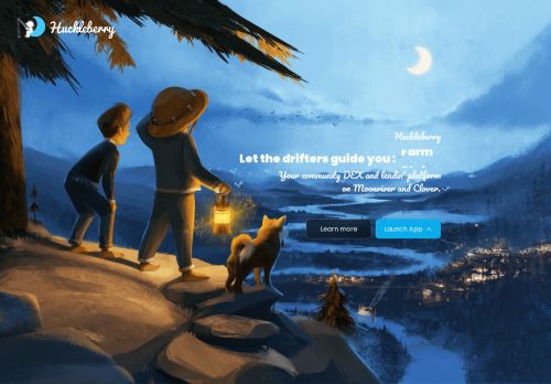 huckleberry finance capture - 2024-02-07 12:20:31