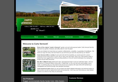 Carts Vermont capture - 2024-02-07 13:27:34