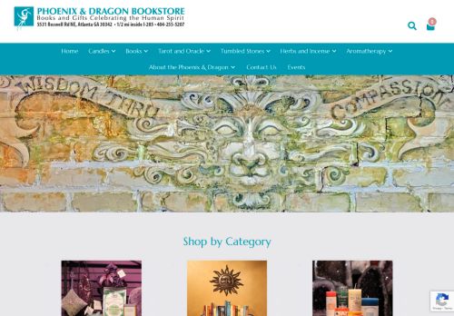 Phoenix & Dragon Bookstore capture - 2024-02-07 13:38:55