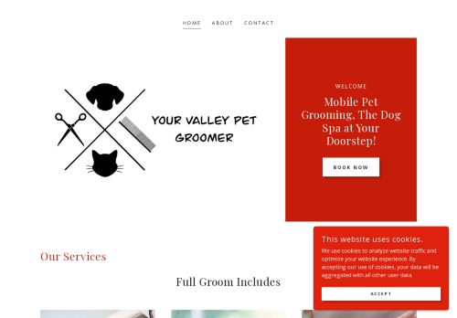 Your Valley Pet Groomer capture - 2024-02-07 14:22:13