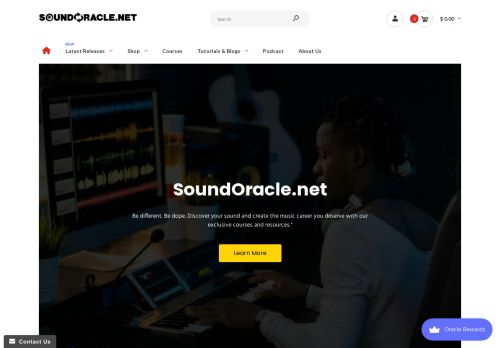 Sound Oracle capture - 2024-02-07 14:59:34