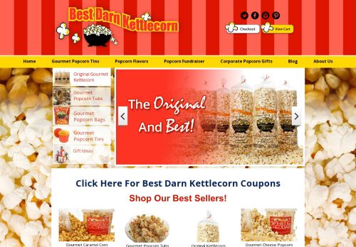 Best Darn Kettlecorn capture - 2024-02-07 15:07:34