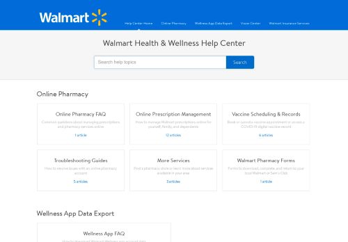 Walmart Wellness capture - 2024-02-07 17:21:40
