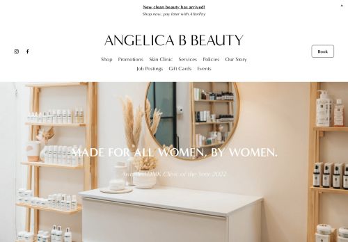 Angelica B Beauty capture - 2024-02-07 18:33:13