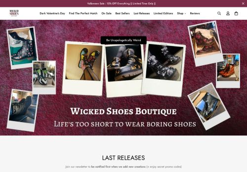 Wicked Shoes Boutique capture - 2024-02-07 21:25:52
