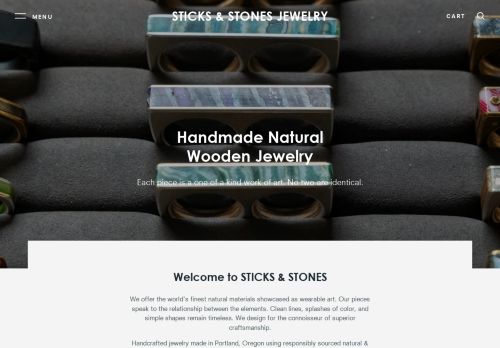 Sticks And Stones Jewelry capture - 2024-02-07 21:38:47