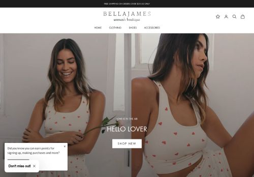 BellaJames Womens Boutique capture - 2024-02-07 22:46:51