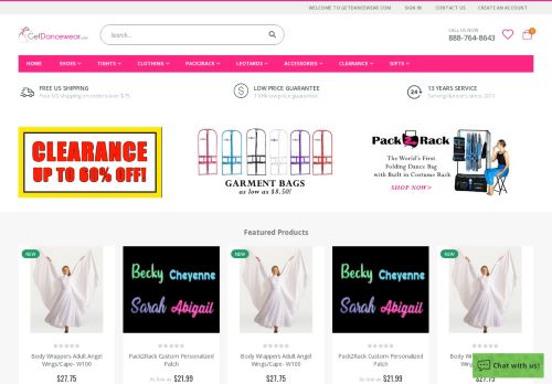 Get Dancewear capture - 2024-02-07 23:12:21