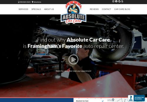 Absolute Car Care capture - 2024-02-08 01:50:32