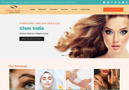 Glam India Beauty Salon capture - 2024-02-08 01:52:11