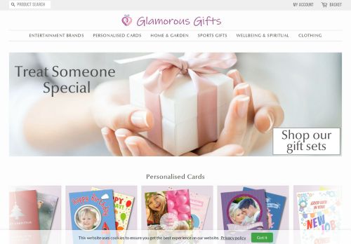 Glamorous Gifts capture - 2024-02-08 01:59:17
